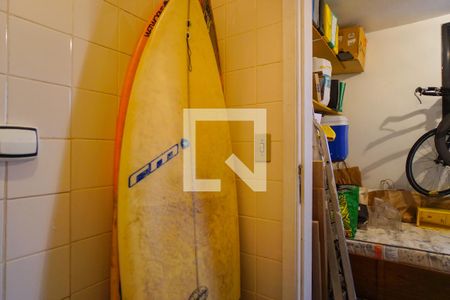 Apartamento à venda com 420m², 4 quartos e 2 vagasBanheiro de Serviço