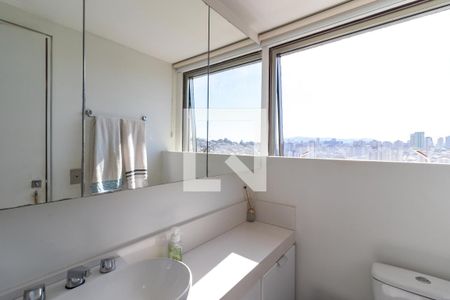 Apartamento à venda com 70m², 1 quarto e 1 vagaBanheiro da Suíte