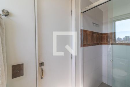Apartamento à venda com 70m², 1 quarto e 1 vagaBanheiro da Suíte