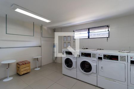Apartamento à venda com 70m², 1 quarto e 1 vagaÁrea comum - Lavanderia