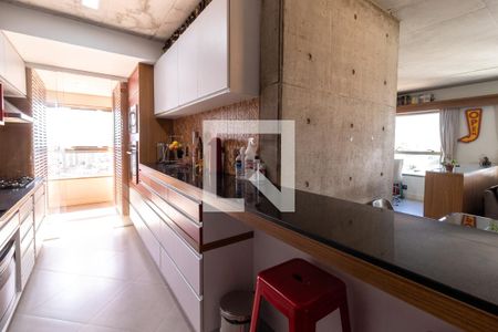 Apartamento à venda com 70m², 1 quarto e 1 vagaCozinha