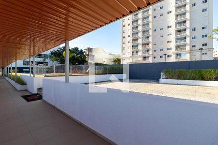 Apartamento à venda com 70m², 1 quarto e 1 vagaCorredor de Acesso