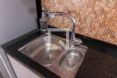 Apartamento à venda com 70m², 1 quarto e 1 vagaCozinha