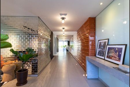 Apartamento à venda com 70m², 1 quarto e 1 vagaHall Social