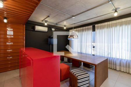 Apartamento à venda com 70m², 1 quarto e 1 vagaÁrea comum - Salão de festas