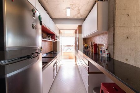 Apartamento à venda com 70m², 1 quarto e 1 vagaCozinha