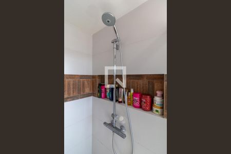 Apartamento à venda com 70m², 1 quarto e 1 vagaBanheiro da Suíte