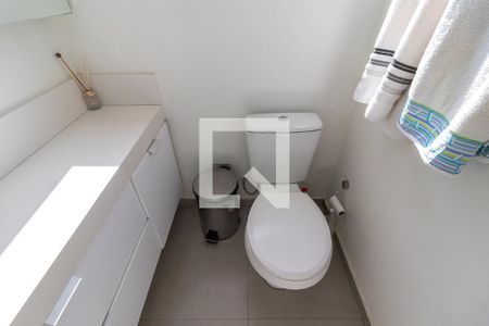 Apartamento à venda com 70m², 1 quarto e 1 vagaBanheiro da Suíte