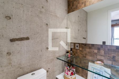 Apartamento à venda com 70m², 1 quarto e 1 vagaLavabo