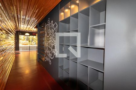 Apartamento à venda com 70m², 1 quarto e 1 vagaÁrea comum - Academia