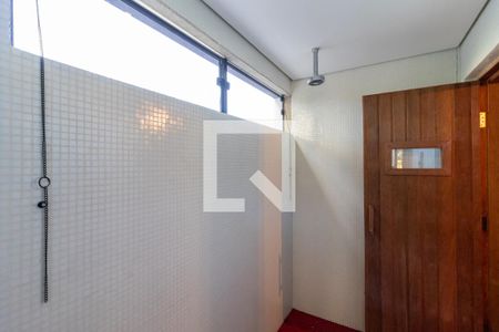Apartamento à venda com 70m², 1 quarto e 1 vagaÁrea comum - Ducha da Sauna