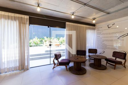 Apartamento à venda com 70m², 1 quarto e 1 vagaÁrea comum - Salão de festas