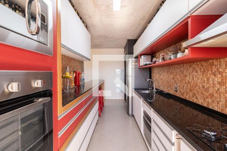 Apartamento à venda com 70m², 1 quarto e 1 vagaCozinha