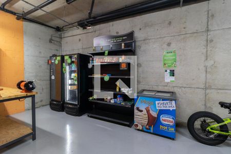 Apartamento à venda com 70m², 1 quarto e 1 vagaMercado 24hrs