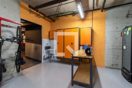 Apartamento à venda com 70m², 1 quarto e 1 vagaEspaço para Projetos