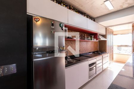 Apartamento à venda com 70m², 1 quarto e 1 vagaCozinha