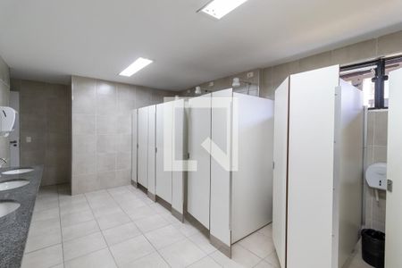 Apartamento à venda com 70m², 1 quarto e 1 vagaVestiário para Prestadores de Serviço