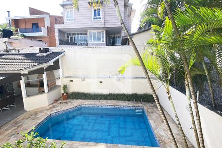 Casa de condomínio à venda com 420m², 4 quartos e 4 vagasvista da Sacada