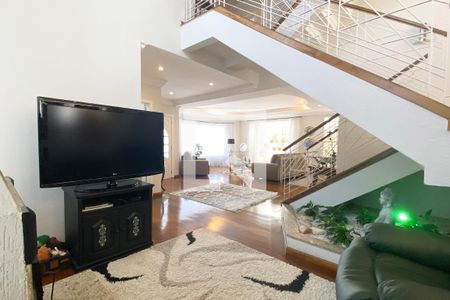 Casa de condomínio à venda com 420m², 4 quartos e 4 vagasSala de Estar