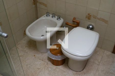 Casa à venda com 150m², 3 quartos e 3 vagasBanheiro quarto 3