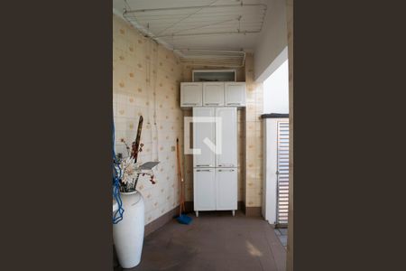 Casa à venda com 150m², 3 quartos e 3 vagasÁrea de Serviço