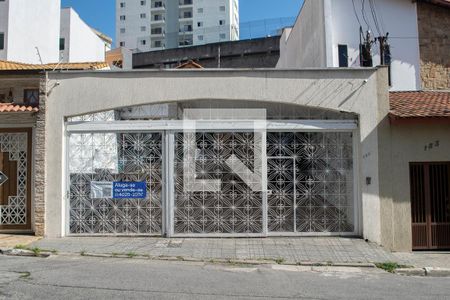 Casa à venda com 150m², 3 quartos e 3 vagasFachada
