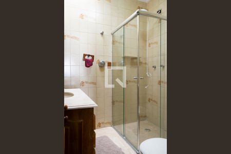 Casa à venda com 150m², 3 quartos e 3 vagasBanheiro quarto 3