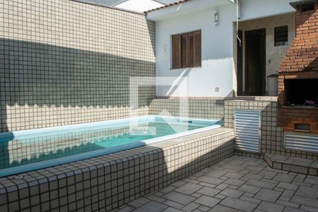 Casa à venda com 150m², 3 quartos e 3 vagasQuintal