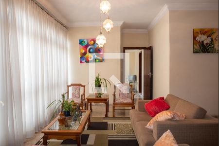 Sala de casa para alugar com 3 quartos, 234m² em Jardim Cidapel, Jundiaí