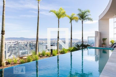 Apartamento à venda com 67m², 2 quartos e 1 vaga Apartamento à venda com 67m², 2 quartos e 1 vagaPiscina
