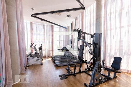 Apartamento à venda com 67m², 2 quartos e 1 vaga Apartamento à venda com 67m², 2 quartos e 1 vagaAcademia