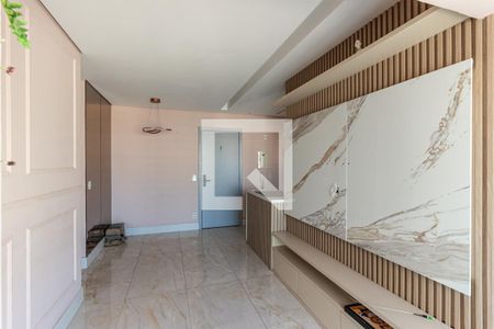 Sala de apartamento à venda com 2 quartos, 67m² em Santa Efigênia, São Paulo