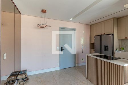 Sala de apartamento à venda com 2 quartos, 67m² em Santa Efigênia, São Paulo