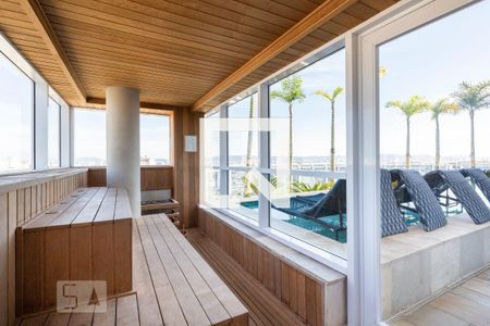 Apartamento à venda com 67m², 2 quartos e 1 vaga Apartamento à venda com 67m², 2 quartos e 1 vagaSauna