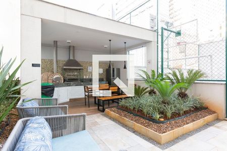 Apartamento à venda com 67m², 2 quartos e 1 vaga Apartamento à venda com 67m², 2 quartos e 1 vagaChurrasqueira