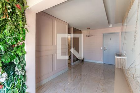 Sala de apartamento à venda com 2 quartos, 67m² em Santa Efigênia, São Paulo