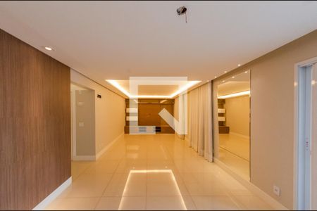 Sala de Apartamento com 3 quartos, 162m² Parque Prado