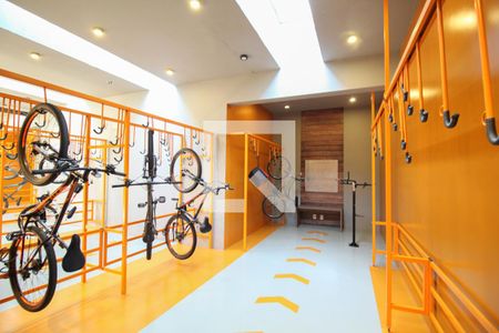 Apartamento à venda com 40m², 2 quartos e sem vaga Apartamento à venda com 40m², 2 quartos e sem vagaÁrea comum