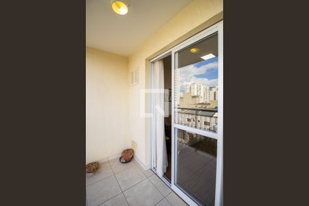 Varanda  de apartamento para alugar com 1 quarto, 40m² em Ipiranga, São Paulo