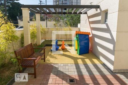 Apartamento para alugar com 40m², 1 quarto e 1 vaga Apartamento para alugar com 40m², 1 quarto e 1 vagaÁrea Comum - Playground