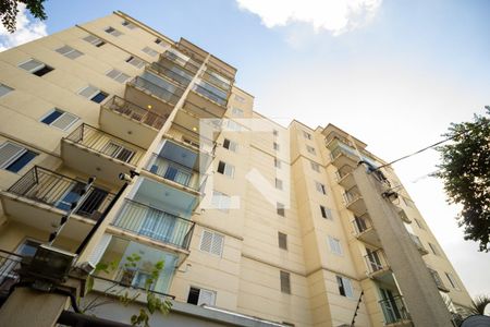 Apartamento para alugar com 40m², 1 quarto e 1 vaga Apartamento para alugar com 40m², 1 quarto e 1 vagaFachada