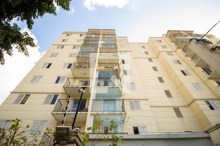 Apartamento para alugar com 40m², 1 quarto e 1 vaga Apartamento para alugar com 40m², 1 quarto e 1 vagaFachada