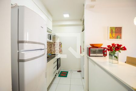 Apartamento para alugar com 40m², 1 quarto e 1 vaga Apartamento para alugar com 40m², 1 quarto e 1 vagaCozinha