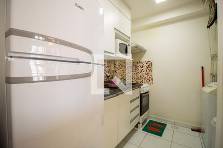 Apartamento para alugar com 40m², 1 quarto e 1 vaga Apartamento para alugar com 40m², 1 quarto e 1 vagaCozinha