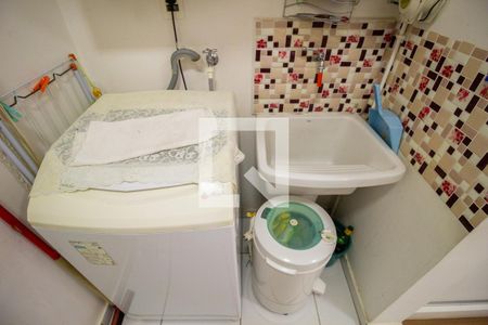 Apartamento para alugar com 40m², 1 quarto e 1 vaga Apartamento para alugar com 40m², 1 quarto e 1 vagaLavanderia