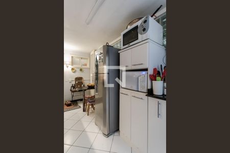 Apartamento à venda com 121m², 3 quartos e sem vagaCozinha
