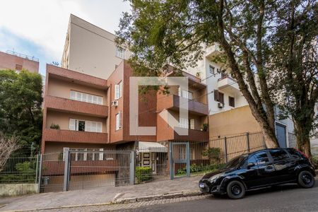 Apartamento à venda com 121m², 3 quartos e sem vagaFachada