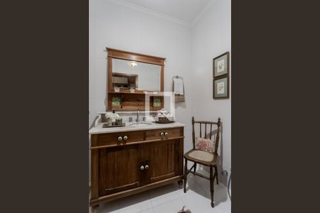 Apartamento à venda com 121m², 3 quartos e sem vagaBanheiro