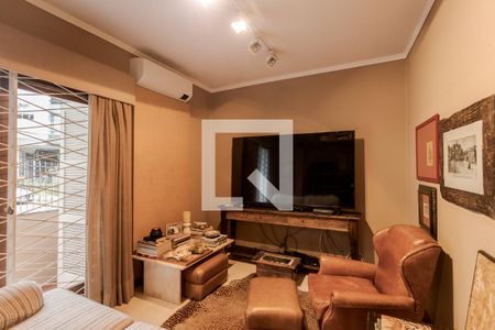 Sala 2 de apartamento à venda com 3 quartos, 121m² em Moinhos de Vento, Porto Alegre