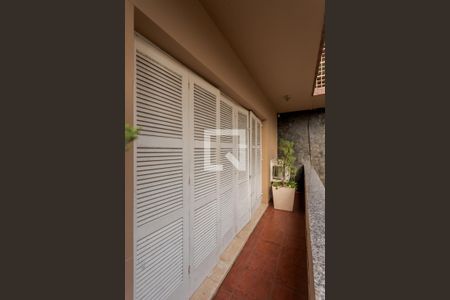 Apartamento à venda com 121m², 3 quartos e sem vagaVaranda